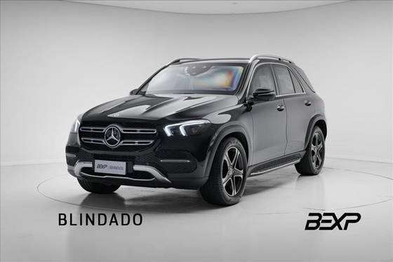 MERCEDES-BENZ GLE 400d 3.0 V6 DIESEL 4MATIC 9G-TRONIC MERCEDES-BENZ GLE 400d 3.0 V6 DIESEL 4MATIC 9G-TRONIC